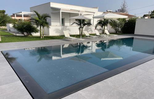 LM7 Luxury Villa Sicily - Foto 53