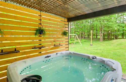 9 Mi to Camelback! Home with Hot Tub and Fire Pit - Foto 34