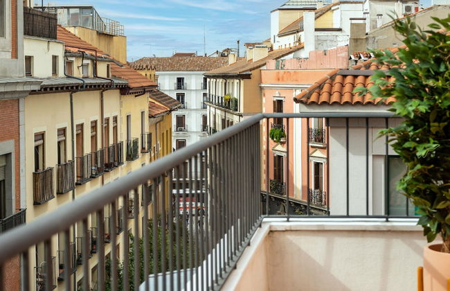 Limehome Madrid La Bolsa - Photo 30