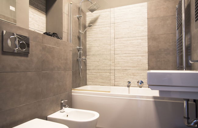 Stylish 1 Bedroom Flat in City Life District - Foto 27