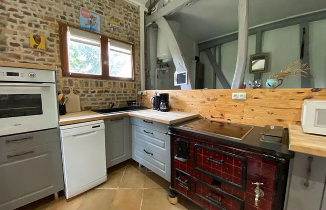 Charming Holiday Home in the Baie de Somme - Foto 7