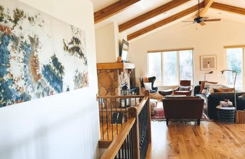 Powder Mountain 5 Bedroom Home Woodfired Sauna - Foto 8