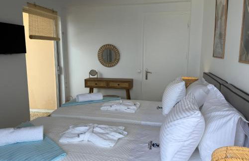 Fronte Mare Suite - Sea Front Luxury Suite With Private Beach Patio - Foto 22