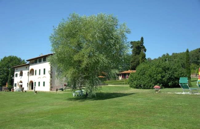 Farmhouse in Tuscany With Pool and Valley Views - Foto 25