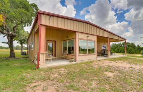 Bertram Ranch Property with Patio and Gas Grill! - Foto 25