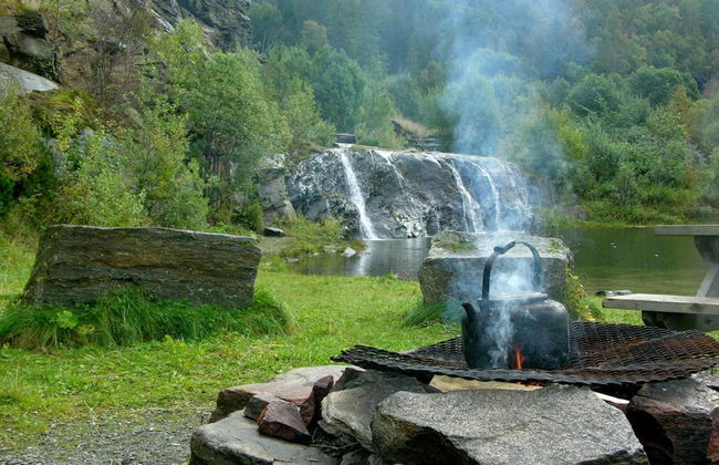 Topcamp Havblikk - Helgeland - Photo 61