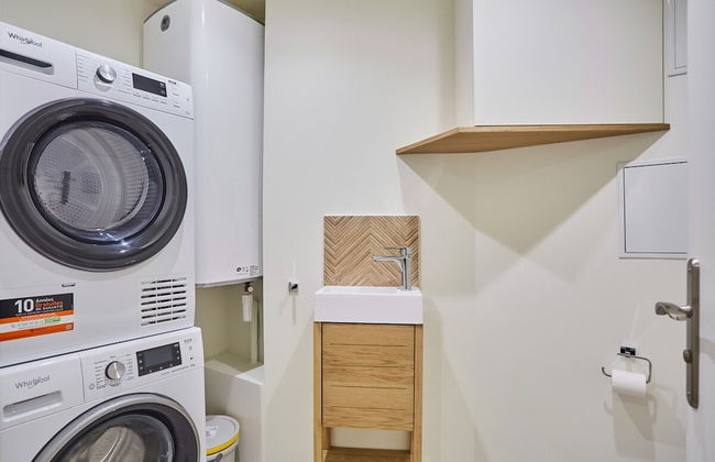 Amazing Apartment in the Center of Paris - Photo 21