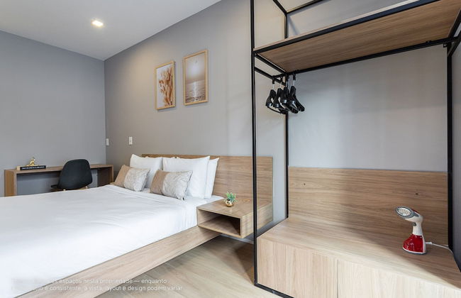 Next AW Franca by Viva - Prédio novo ao lado da Av Paulista - Foto 16