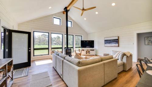 Stunning Chesapeake Bay Farmhouse with Dock and Kayaks - Foto 4