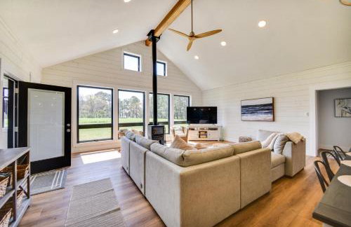 Stunning Chesapeake Bay Farmhouse with Dock and Kayaks - Foto 4