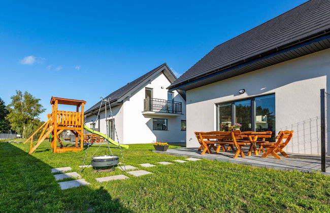 Comfortable Holiday Complex in Jastrzebia Gora - Foto 39