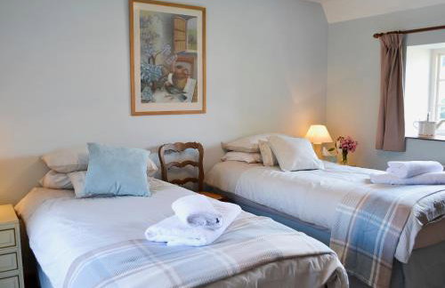 Cowbeech Farm Cottage - Foto 9