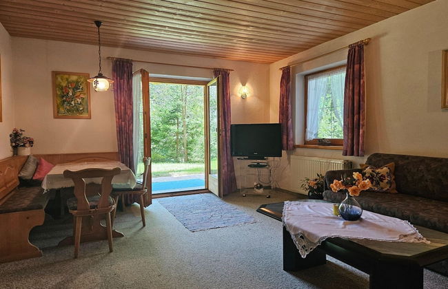 Cozy Apartment in Obsteig near Ski Area - Foto 16