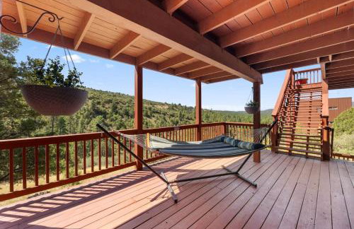 Pine Nest Retreat Saloon and Scenic Views - Foto 40