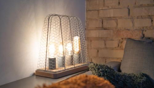 für 6 Gäste - 3-Zimmer-Apartment - südlich vom Wöhrder See - Foto 5