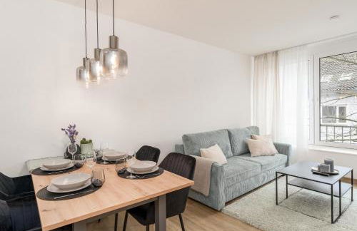 SHINY HOMES - City Center with Parking Place - Foto 40