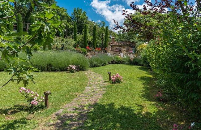 Borgo Paradiso 4 2 in Ciciano - Foto 29