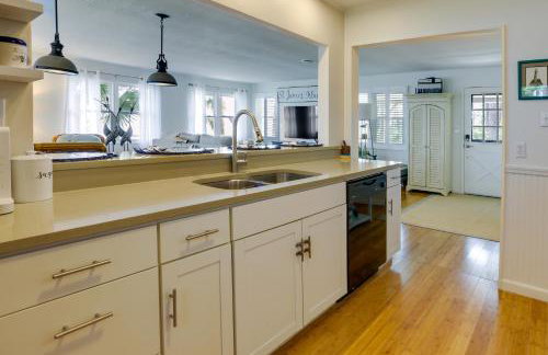 Carrabelle Retreat with Boat Dock and Views of Gulf! - Foto 14