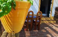 Sunrise Monsaraz Green - 1km Castelo Monsaraz com telheiro e jardim - Foto 28