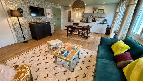 Charme !Appartement plein centre plage à pieds Parking - Foto 4