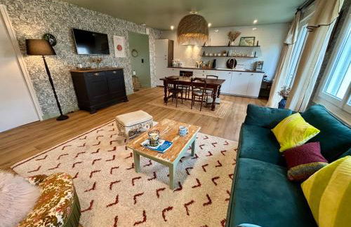 Charme !Appartement plein centre plage à pieds Parking - Foto 4