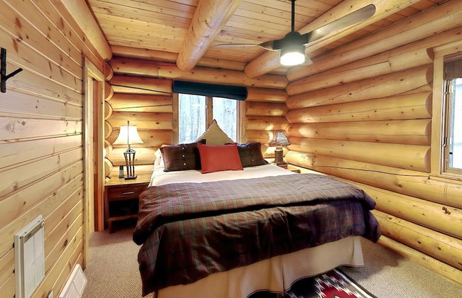 Grand View Log Cabin - Photo 6