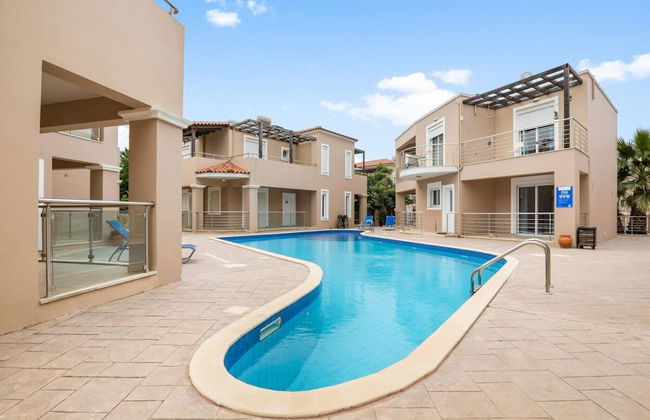 Villa Blue Dreams in Maleme - Foto 26