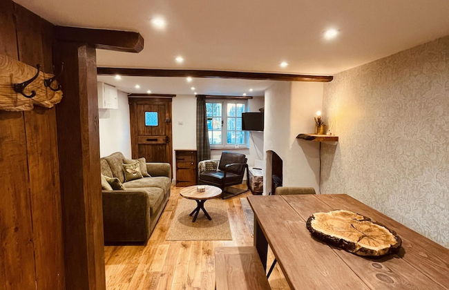 Charming Cottage Sleeps 4 With Sauna - Foto 19