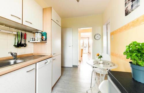 Toplage direkt an der Steilküste - FeWo 3 "Ostseenest" Hohwacht - Foto 9