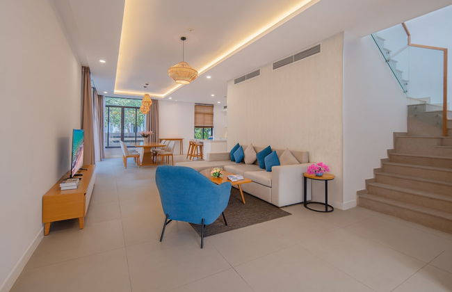 Hese Pool Villas & Resort Cam Ranh - Foto 63