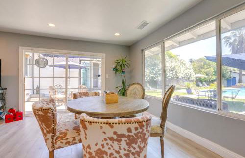 Family Home with Pool about 7 Mi to Downtown Sacramento! - Foto 15