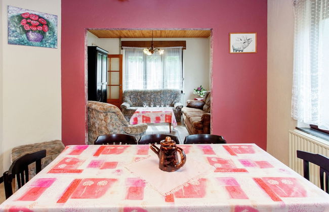 Quaint Holiday Home With Fenced Garden in Manhay - Photo 11