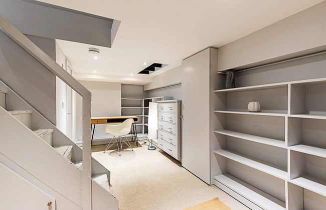 Renovated Historic Home & Garden in City Enclave - Foto 20