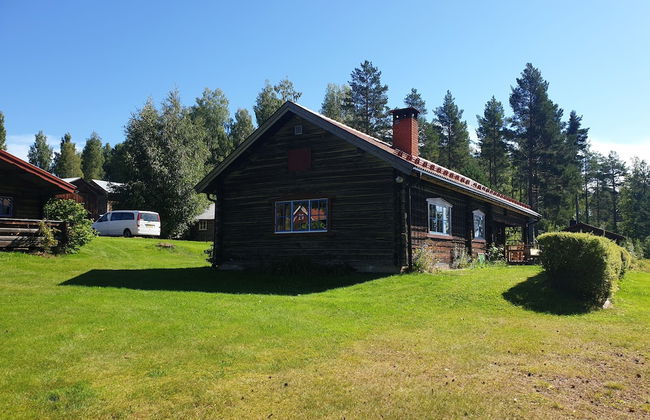 Beautiful 4-5 Persons Cottage in Alvdalen - Foto 32