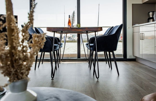 Houseboat in Ribnitz-damgarten - Photo 8