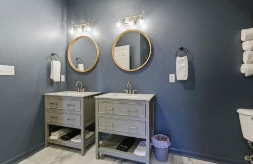 Old Kinderhook 2 Decks, Firepit, Kid & Pet Friendly Golf Retreat - Foto 25