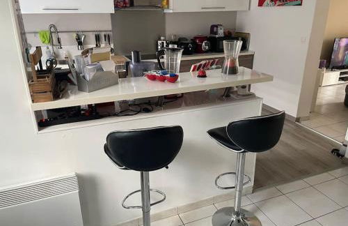 centre Pierrefonds superbe appartement + parking - Foto 9