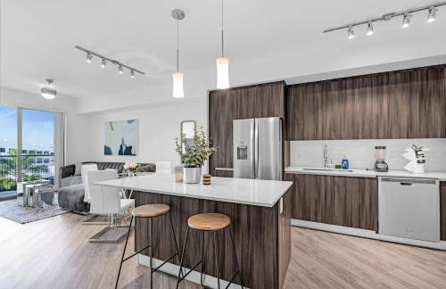 Tranquil 1 Bed Escape in Doral With Free Parking - Foto 8