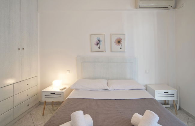 Blue Nest in Dafni With 1 Bedrooms and 1 Bathrooms - Foto 8