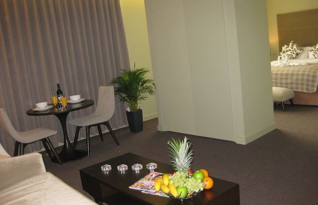 Axiom Park Hotel - Foto 48