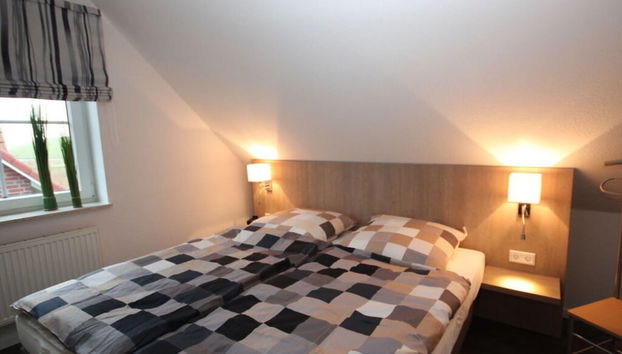 69 in the Burhave Seepark - Foto 5, Habitación