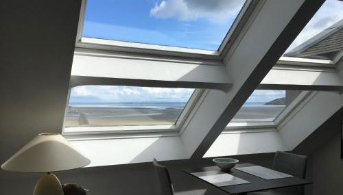 Kerocéan appartement vue sur mer - Foto 4