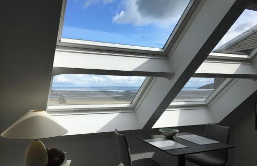 Kerocéan appartement vue sur mer - Foto 4