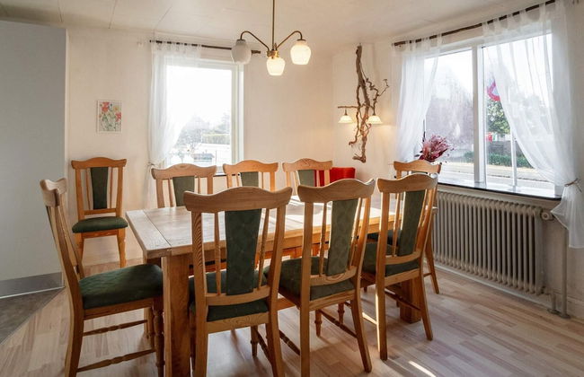 8 Person Holiday Home in Lemvig-by Traum - Foto 31