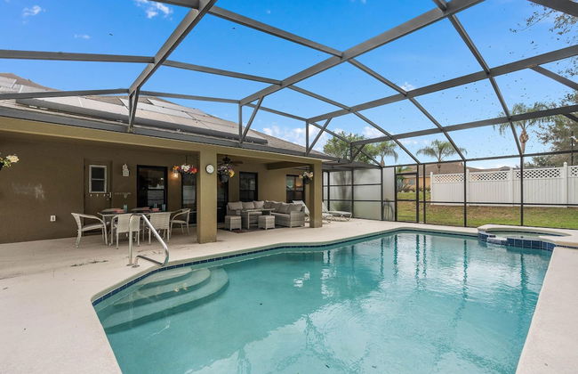 Legacy Park Villa 5BR Pool Near Disney - Foto 4