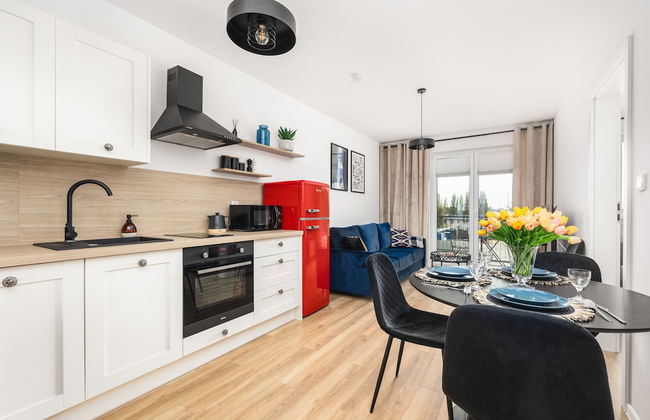 Colorful Apartment Luzycka by Renters - Foto 8