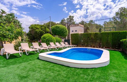 Villa Son Veri Miramar - Foto 3