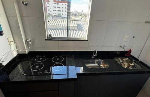 202 - Loft de luxo Moderno - Ar condicionado - Foto 9