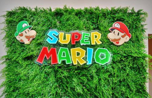 The Super Mario Bros Movie - 2BR-NRG-Med Center-Galleria - Foto 26