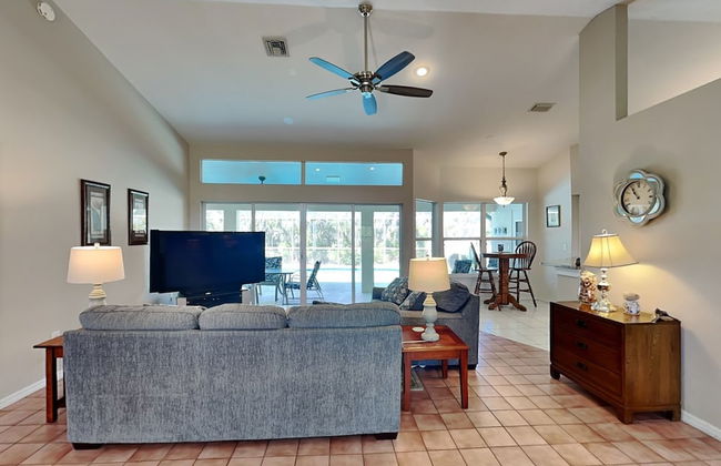 Villa Gecko's Retreat - Foto 24